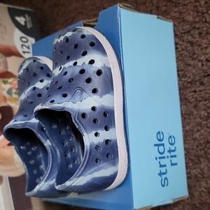 Tie-die Toddler Slip-on Water Shoes